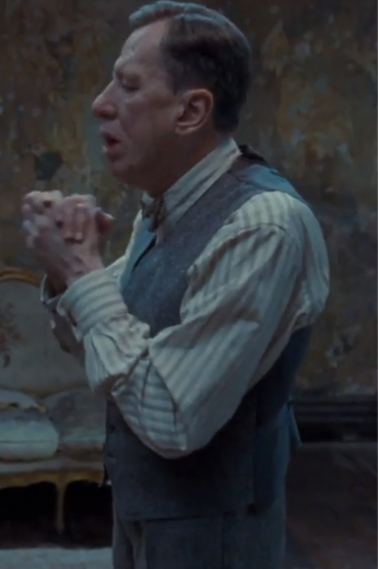 Custom Made Clothing The King’s Speech