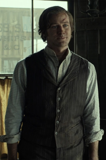Custom Made Clothing The Lone Ranger