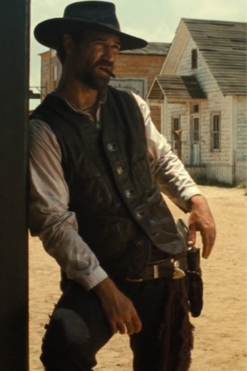Custom Made Clothing The Magnificent Seven