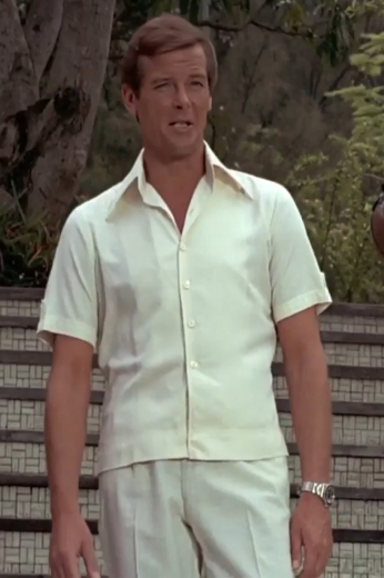 Custom Made Clothing The Man with the Golden Gun