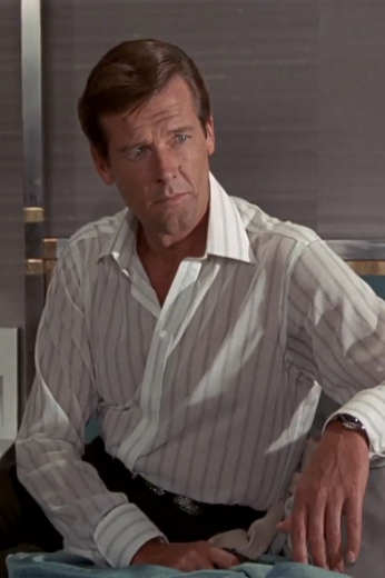 The Man with the Golden Gun