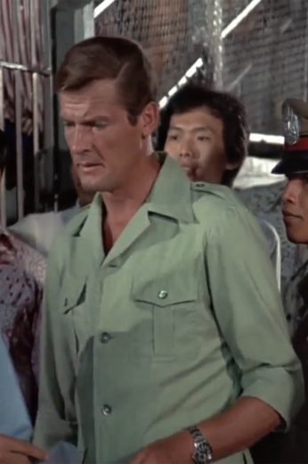 The Man with the Golden Gun