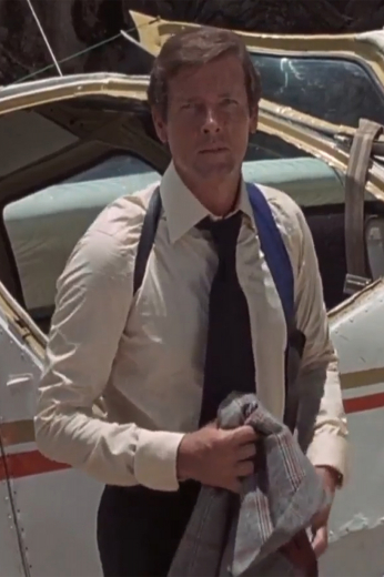 Custom Made Clothing The Man with the Golden Gun