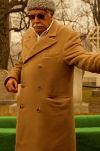 Mens Movie & Film replicas Overcoats & Topcoats from Movies & Films