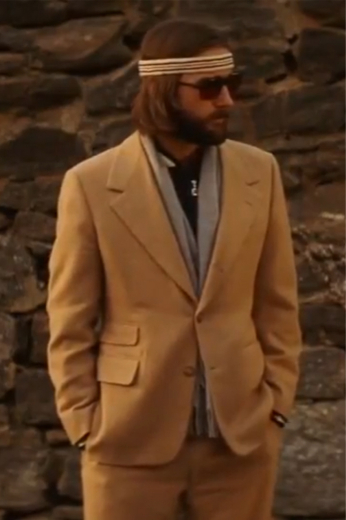 Custom Made Clothing The Royal Tenenbaums