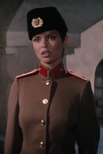 Custom Made Clothing The Spy Who Loved Me