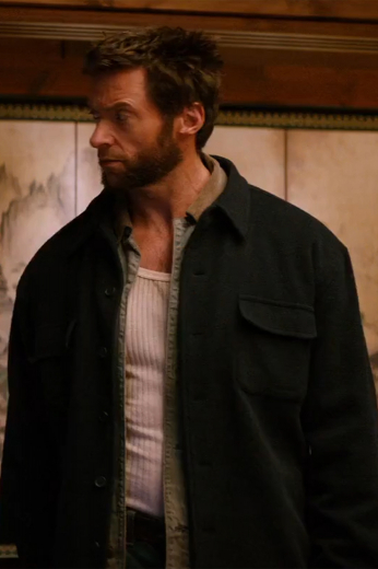 Custom Made Clothing The Wolverine