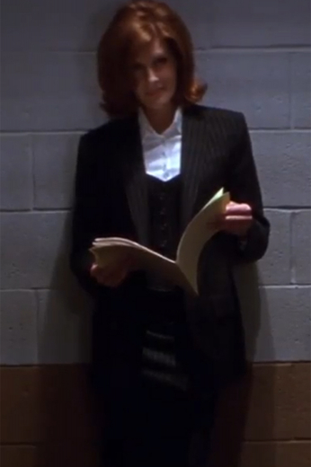 Thormas Crown Affair