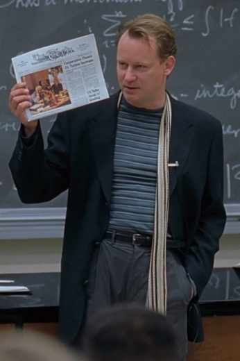 Custom Made Clothing Good Will Hunting