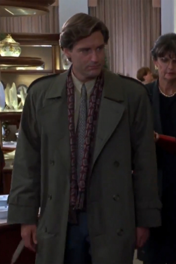 Mens Movie & Film replicas Overcoats & Topcoats from Movies & Films