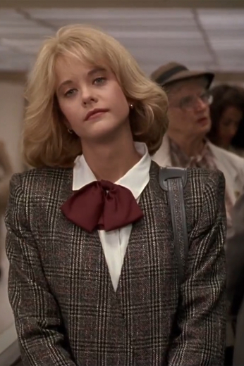 Custom Made Clothing When Harry Met Sally