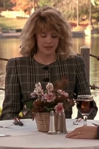 Custom Made Clothing When Harry Met Sally