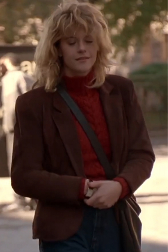 Custom Made Clothing When Harry Met Sally