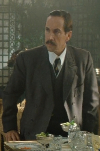 Custom Made Clothing Titanic