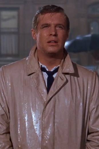 Breakfast At Tiffany