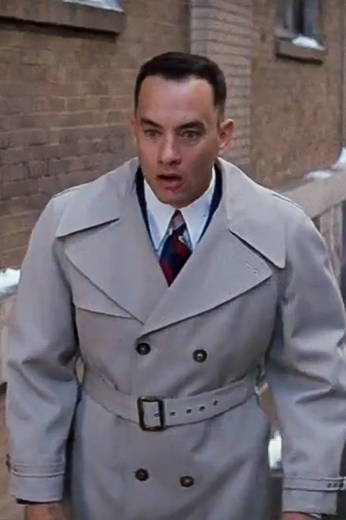 Custom Made Clothing Forrest Gump
