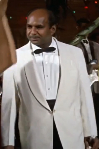 Custom Made Clothing Dr. no
