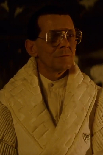 Custom Made Clothing Blade Runner