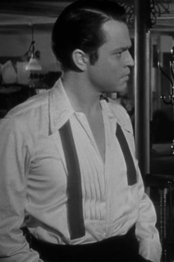 Custom Made Clothing Citizen Kane
