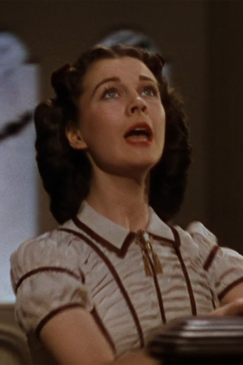 Custom Made Clothing Gone With the Wind