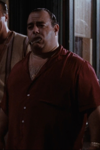 Custom Made Clothing Goodfellas