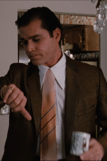 Custom Made Clothing Goodfellas