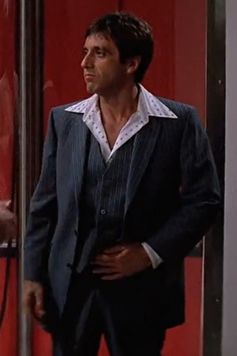 Custom Made Clothing Scarface