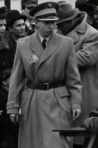 Custom Made Clothing Schindler's List