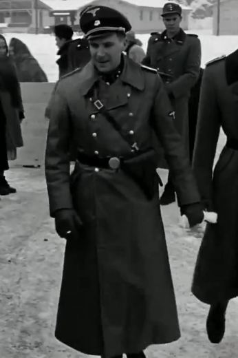Mens Movie & Film replicas Overcoats & Topcoats from Movies & Films
