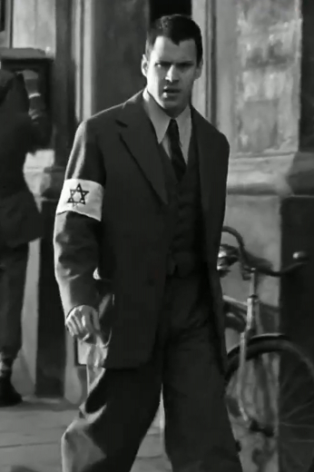 Custom Made Clothing Schindler's List