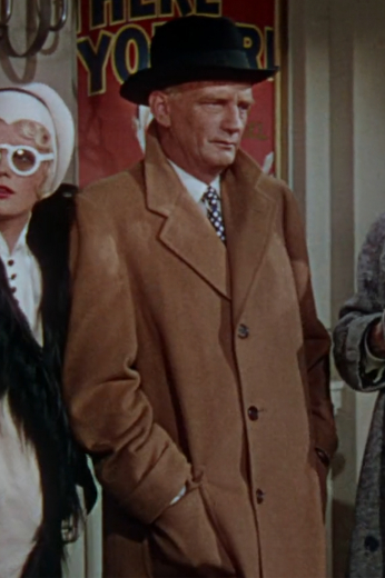 Mens Movie & Film replicas Overcoats & Topcoats from Movies & Films