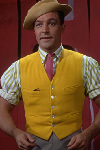 Custom Made Clothing Singin' in the Rain