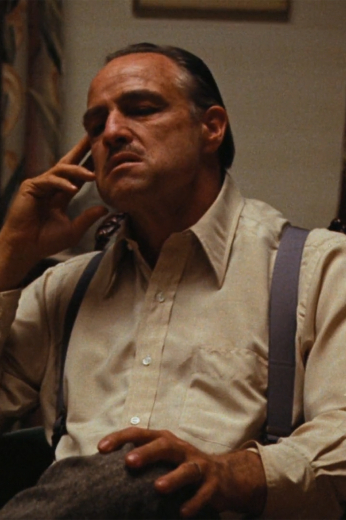 Custom Made Clothing The Godfather