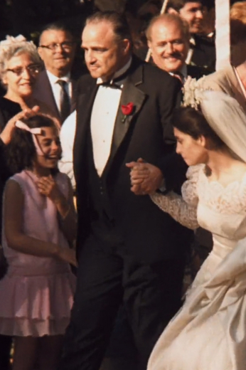 In a sleek and stylish classic black is this men's single breasted wedding tuxedo with wide notch lapels that flatter the figure. This vintage classic tuxedo can be custom tailored to fit you right for the special occasion. 