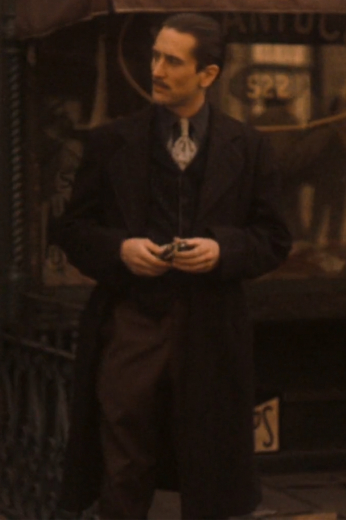 Custom Made Clothing The Godfather Part II