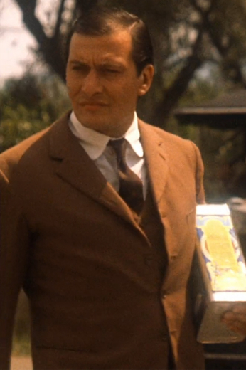 Custom Made Clothing The Godfather Part II