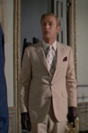 Custom Made Clothing The Italian Job