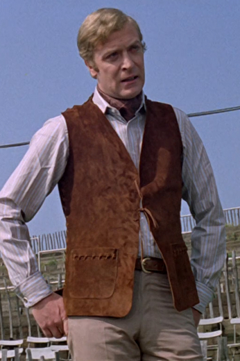 Custom Made Clothing The Italian Job
