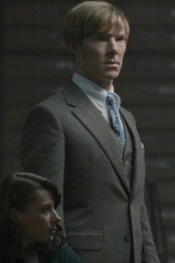 Tinker Tailor Soldier Spy