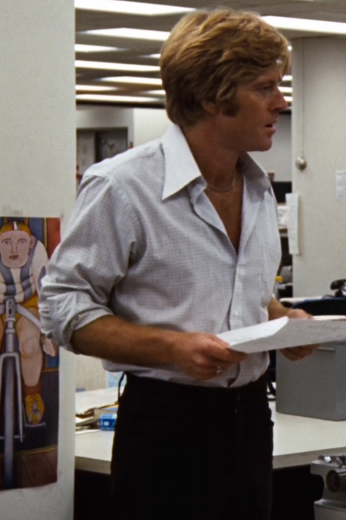 Custom Made Clothing All the President's Men
