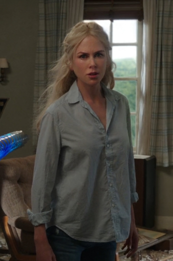Womans Atlanna Aquaman Movie Costume Aquaman tailored women’s costumes for sale, including this bespoke made blue blouse worn in Aquaman by Nicole Kidman. This is a great Atlanna costume for cosplay fans.