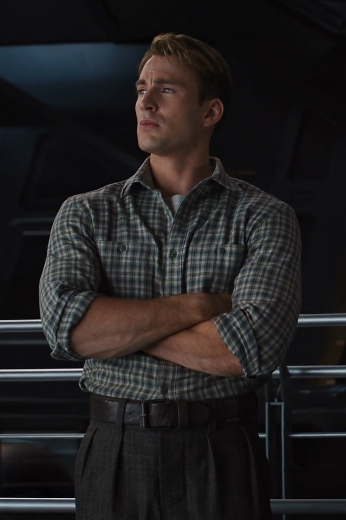 Custom Made Clothing Avengers