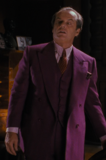 Custom Made Clothing Batman