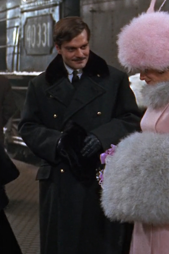Custom Made Clothing Doctor Zhivago