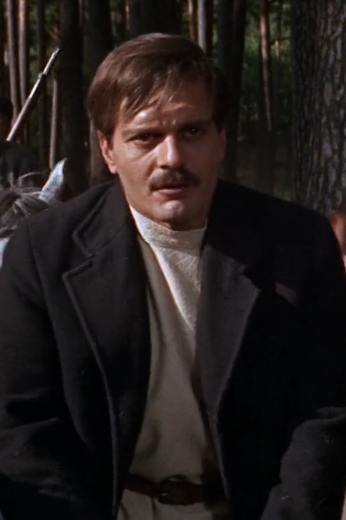Custom Made Clothing Doctor Zhivago