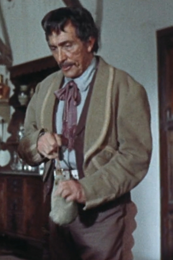 Custom Made Clothing Fistful of Dollars
