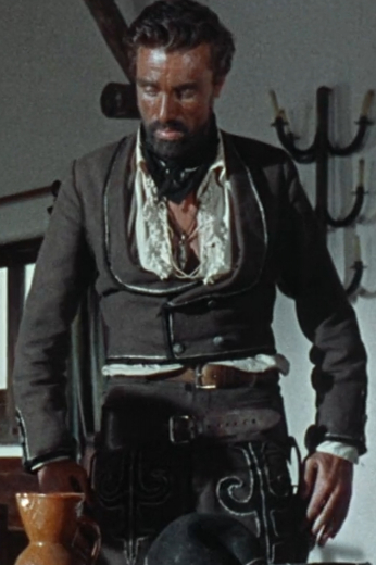 Custom Made Clothing Fistful of Dollars