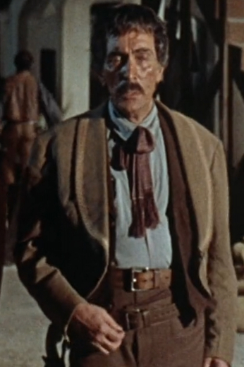 Custom Made Clothing Fistful of Dollars