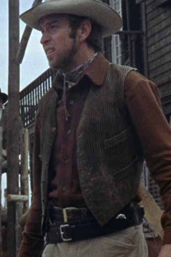 Custom Made Clothing Fistful of Dollars