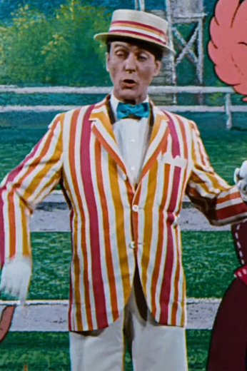 Custom Made Clothing Mary Poppins